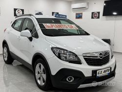 Bianco Usata 2015 Opel Mokka Cosmo SUV | 6799 € (Super prezzo)