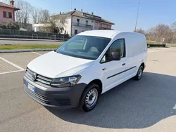 Bianco Usata 2018 VW Caddy Maxi Monovolume | 9000 € (Super prezzo)