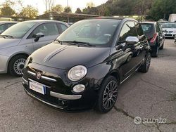 Nero Usata 2013 Fiat 500 Due volumi | 7490 € (Buon prezzo)