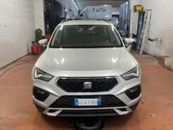 Argento Usata 2021 Seat Ateca Business SUV | 16.990 € (Super prezzo)