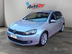 Grigio Usata 2010 VW Golf VI Highline Tre volumi | 3500 € (Super prezzo)