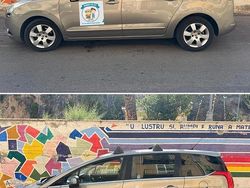 Giallo Usata 2010 Peugeot 5008 Monovolume | 5000 €