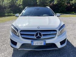 Usata 2017 Mercedes GLA220 SUV | 19.500 € (Buon prezzo)