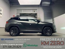 Cypress green matt Nuova 2025 Hyundai Tucson SUV | 34.728 € (Buon prezzo)