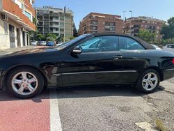 Nero Usata 2004 Mercedes CLK200 Avantgarde Cabrio | 12.500 € (Cara)
