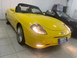 Giallo Usata 2000 Fiat Barchetta Cabrio | 7900 € (Buon prezzo)
