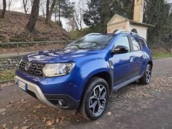 Blu/azzurro Usata 2020 Dacia Duster SUV | 11.700 € (Buon prezzo)