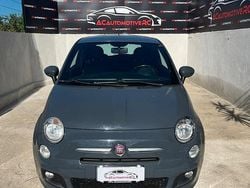 Grigio Usata 2015 Fiat 500S S Tre volumi | 7500 € (Buon prezzo)