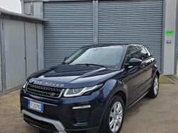 Blu Usata 2016 Land Rover Range Rover evoque Autobiography Station wagon | 15.000 € (Buon prezzo)