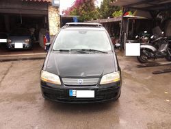 Nero Usata 2006 Fiat Idea Emotion Monovolume | 800 € (Super prezzo)