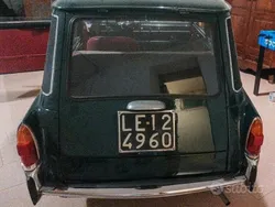 Usata 1970 Autobianchi Bianchina Due volumi | 5000 €