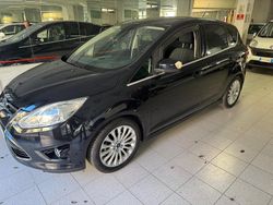 Nero Usata 2015 Ford C-MAX Monovolume | 8800 € (Buon prezzo)