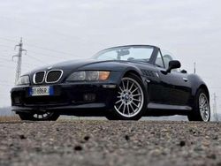 Verde Usata 2000 BMW Z3 Cabrio | 11.000 € (Buon prezzo)