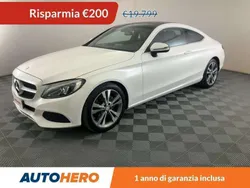 Mercedes C220