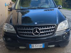 Nero Usata 2006 Mercedes ML280 SUV | 8000 € (Cara)