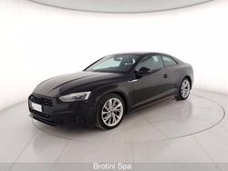 Nero metallizzato Usata 2021 Audi A5 Advanced Coupé | 31.300 € (Buon prezzo)