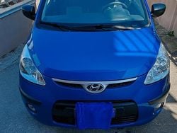 Blu Usata 2015 Hyundai i10 Due volumi | 4000 €