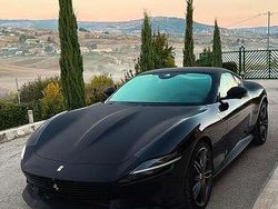 Nero Usata 2022 Ferrari Roma Coupé | 218.500 € (Super prezzo)