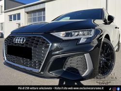 Antracite Usata 2022 Audi A3 S-Line | 29.490 € (Buon prezzo)