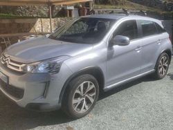 Argento Usata 2014 Citroën C4 Aircross SUV | 8500 €