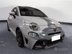 Grigia Usata 2018 Abarth 595 Pista Due volumi | 17.300 € (Buon prezzo)