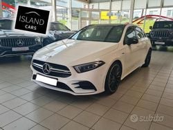 Bianco Usata 2022 Mercedes A35 AMG AMG Tre volumi | 38.900 € (Ottimo prezzo)