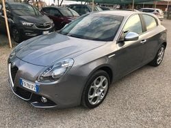 Grigio Usata 2019 Alfa Romeo Giulietta Super Due volumi | 13.800 € (Buon prezzo)