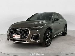 Grigio Usata 2024 Audi Q5 Ambiente SUV | 54.500 € (Molto cara)