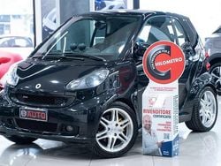 Nero metallizzato Usata 2011 Smart ForTwo Coupé Brabus Due volumi | 7999 € (Buon prezzo)