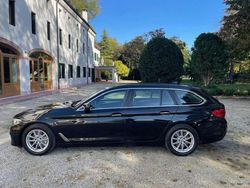 Nero Usata 2017 BMW 530 Efficient Dynamics Station wagon | 20.000 € (Super prezzo)
