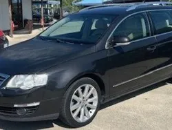 Marrone Usata 2009 VW Passat Highline Station wagon | 3000 € (Ottimo prezzo)