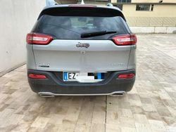Usata 2015 Jeep Cherokee Limited SUV | 12.000 €