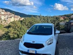 Bianco Usata 2014 Kia Venga Due volumi | 4900 € (Buon prezzo)