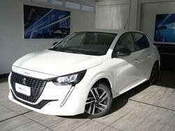 Bianco Usata 2022 Peugeot 208 Allure Due volumi | 11.990 € (Ottimo prezzo)