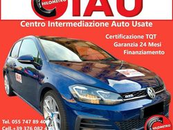 Blu Usata 2017 VW Golf GTD Tre volumi | 12.900 € (Super prezzo)