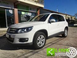 Bianco Usata 2013 VW Tiguan Trendline SUV | 7700 € (Ottimo prezzo)
