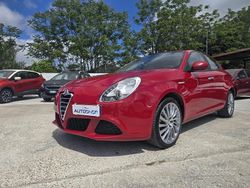 Rosso Usata 2010 Alfa Romeo Giulietta Progression Tre volumi | 7800 € (Molto cara)