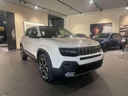 Bianco Nuova 2025 Jeep Avenger Longitude SUV | 18.990 € (Super prezzo)