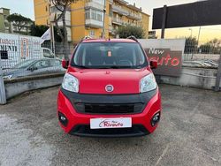 Rosso Usata 2018 Fiat Qubo Dynamic Monovolume | 6900 € (Buon prezzo)
