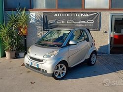 Grigio Usata 2007 Smart ForTwo Cabrio Brabus Cabrio | 3690 € (Super prezzo)