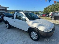 Bianco Usata 2003 Fiat Strada Pick-up | 5500 € (Ottimo prezzo)