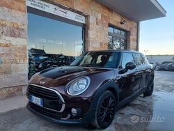 Marrone Usata 2017 Mini Cooper D Clubman Business Station wagon | 14.500 € (Buon prezzo)
