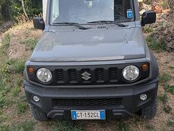 Grigio Usata 2023 Suzuki Jimny SUV | 27.500 € (Buon prezzo)