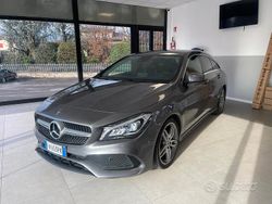Grigio Usata 2018 Mercedes CLA200 Premium Station wagon | 18.900 € (Buon prezzo)