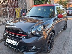 Nero Usata 2017 Mini John Cooper Works Countryman SUV | 18.000 € (Ottimo prezzo)