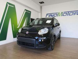 Nero Usata 2022 Fiat Panda City Life Due volumi | 11.900 € (Cara)