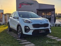 Bianco Usata 2021 Kia Sportage Urban SUV | 18.500 € (Buon prezzo)