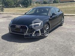 Nero Usata 2021 Audi A5 S-Line Tre volumi | 26.000 € (Super prezzo)