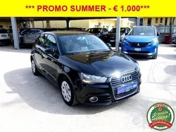 Nero Usata 2013 Audi A1 Attraction Due volumi | 7500 € (Ottimo prezzo)