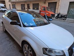 Bianco Usata 2013 Audi A3 S-Line Tre volumi | 6000 €